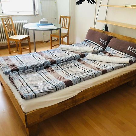 Appartement Muenchen Zentrum Eksteriør billede