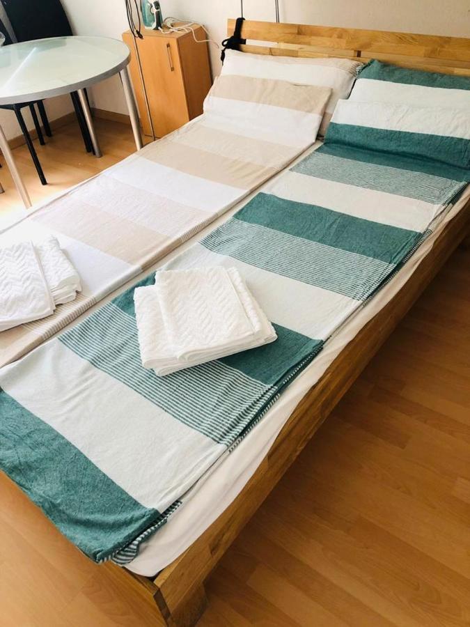 Appartement Muenchen Zentrum Eksteriør billede