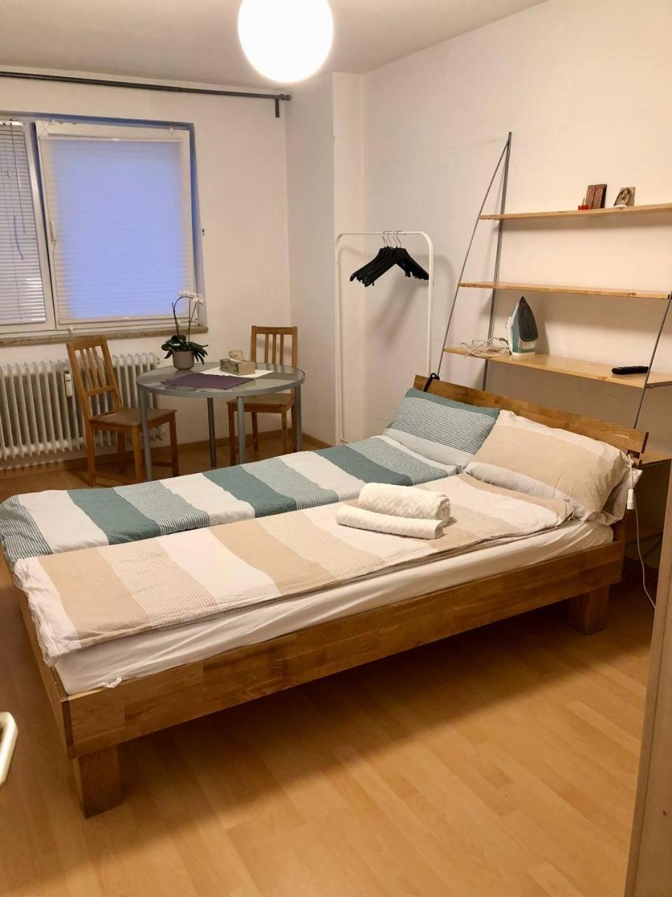 Appartement Muenchen Zentrum Eksteriør billede