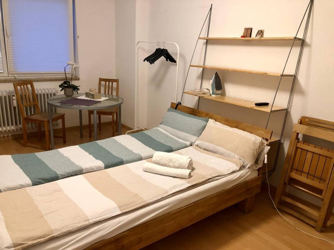 Appartement Muenchen Zentrum Eksteriør billede