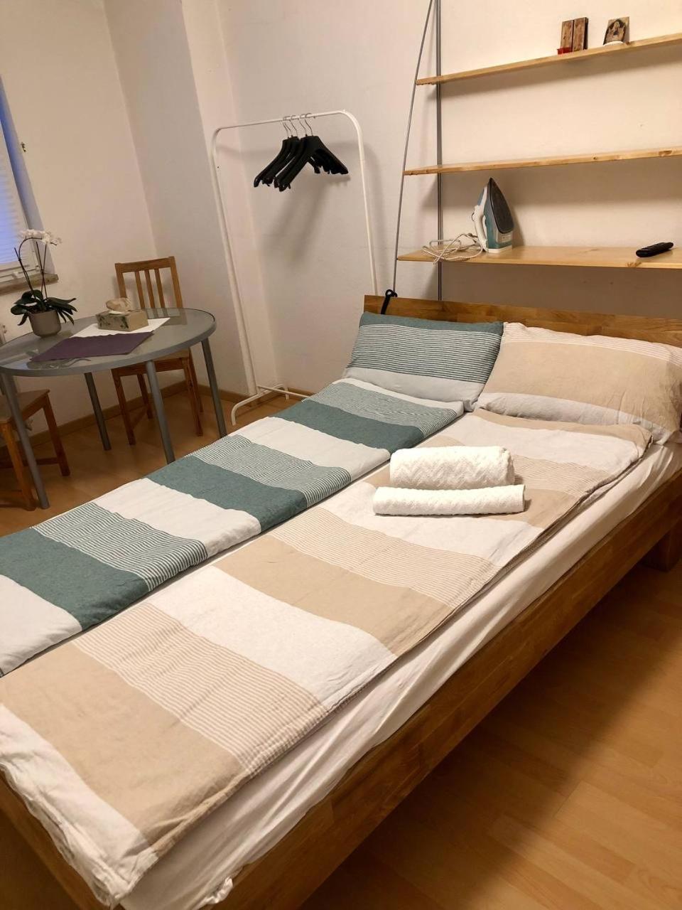 Appartement Muenchen Zentrum Eksteriør billede