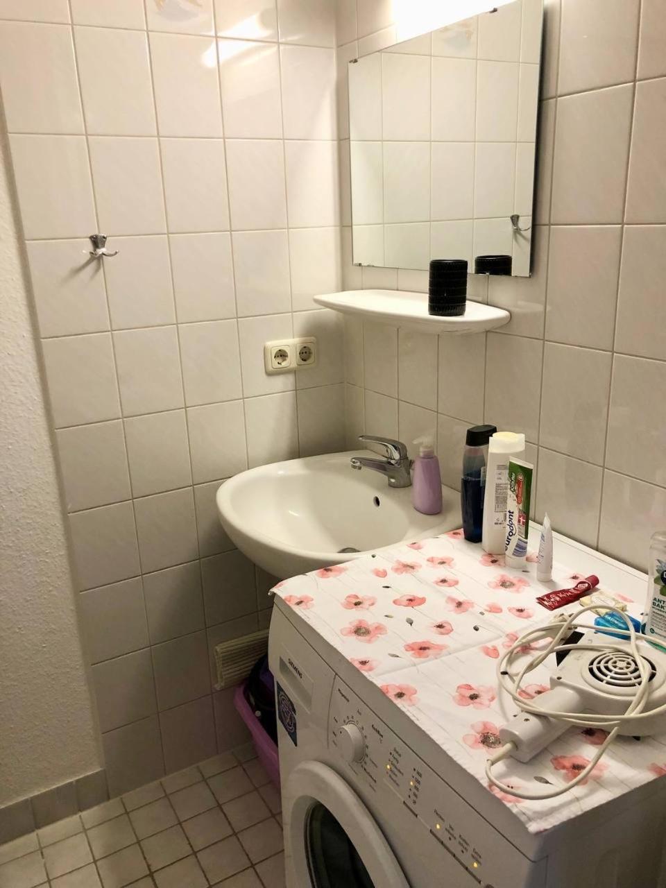 Appartement Muenchen Zentrum Eksteriør billede