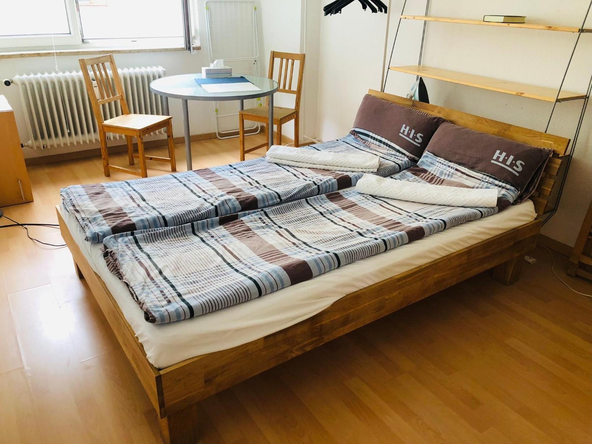 Appartement Muenchen Zentrum Eksteriør billede